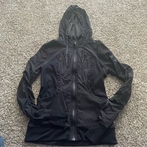 Lululemon Reversible Dance Studio Jacket